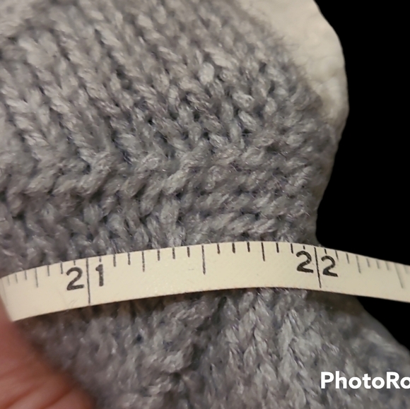 Sweater oversized striped M - Picture 7 of 7